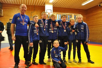 Kretsmesterskap 2015